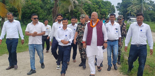 औद्योगिक क्षेत्रको विकासमा मधेश सरकार प्रतिबद्ध छ ः मुख्यमन्त्री सिंह 